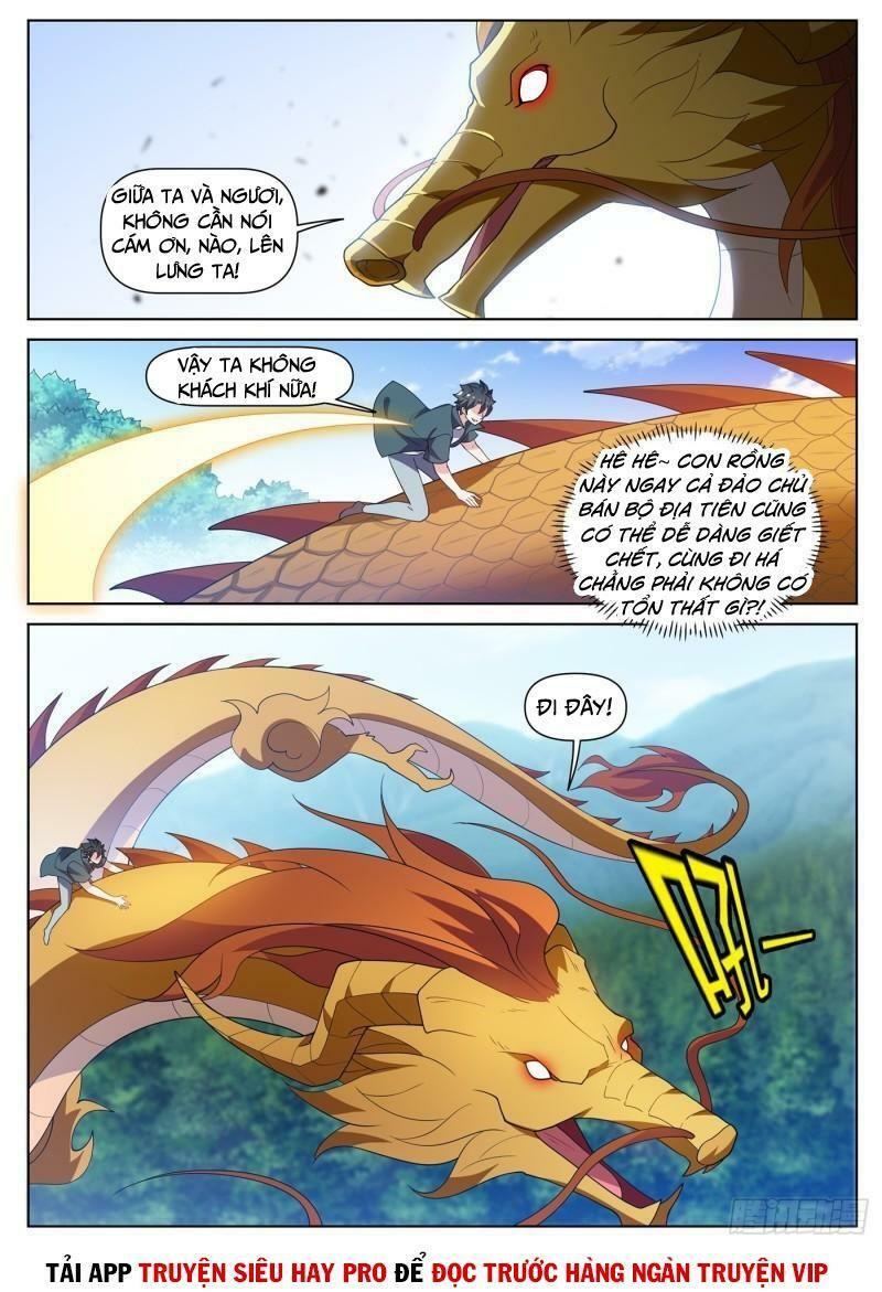 Điện thoại của ta thông tam giới: Chapter 463