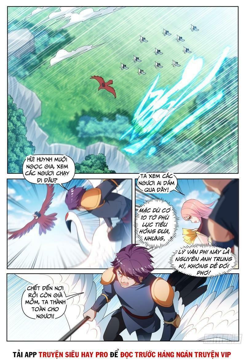 Điện thoại của ta thông tam giới: Chapter 463