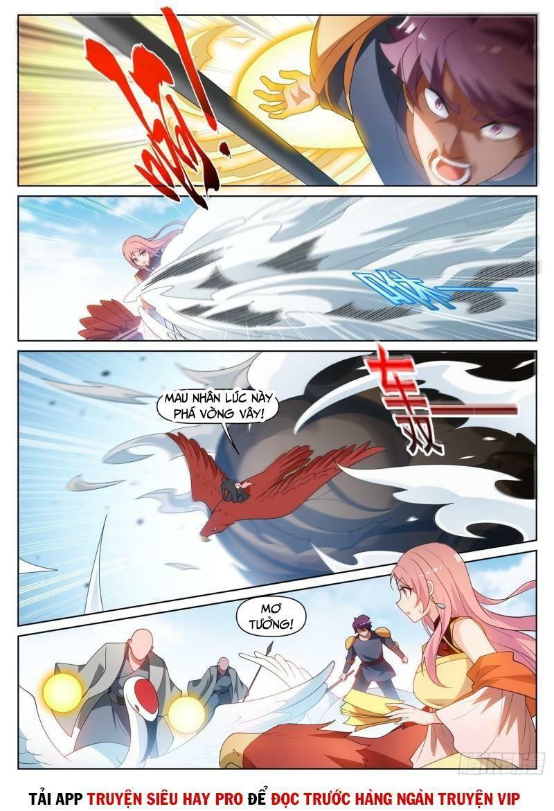 Điện thoại của ta thông tam giới: Chapter 463