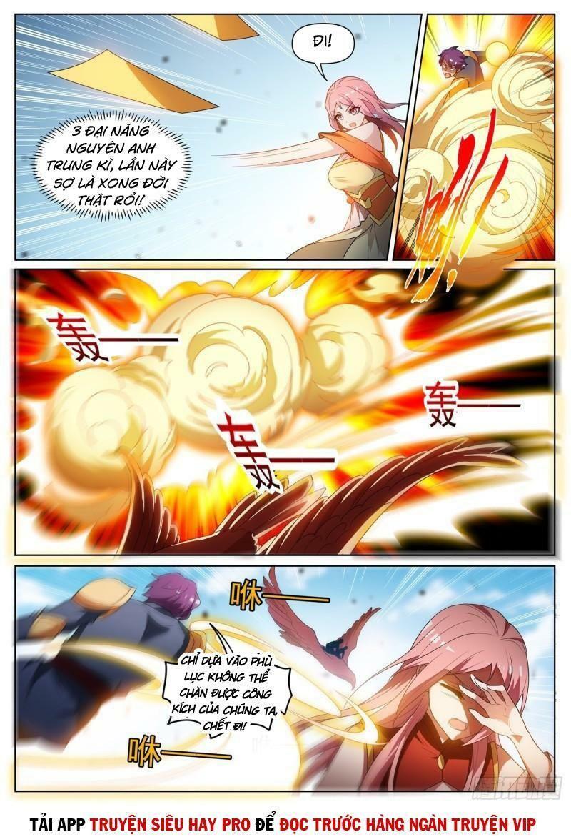 Điện thoại của ta thông tam giới: Chapter 463