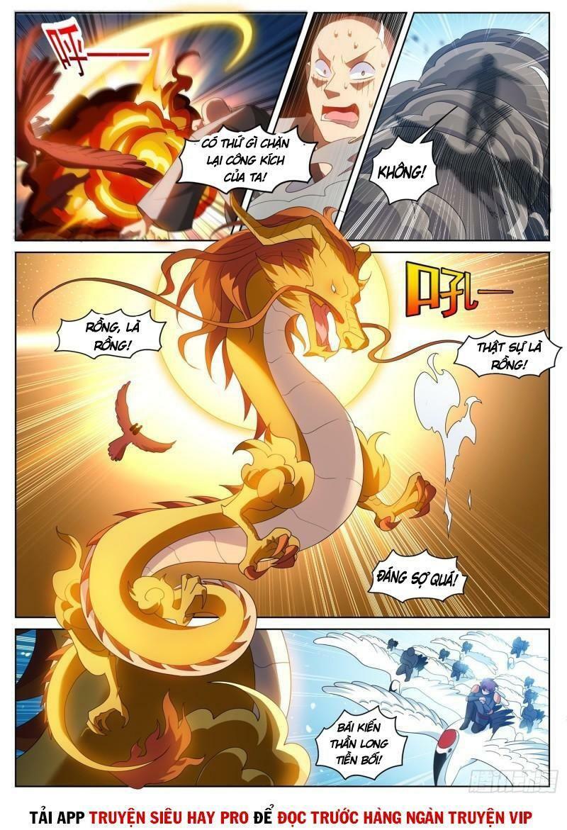 Điện thoại của ta thông tam giới: Chapter 463