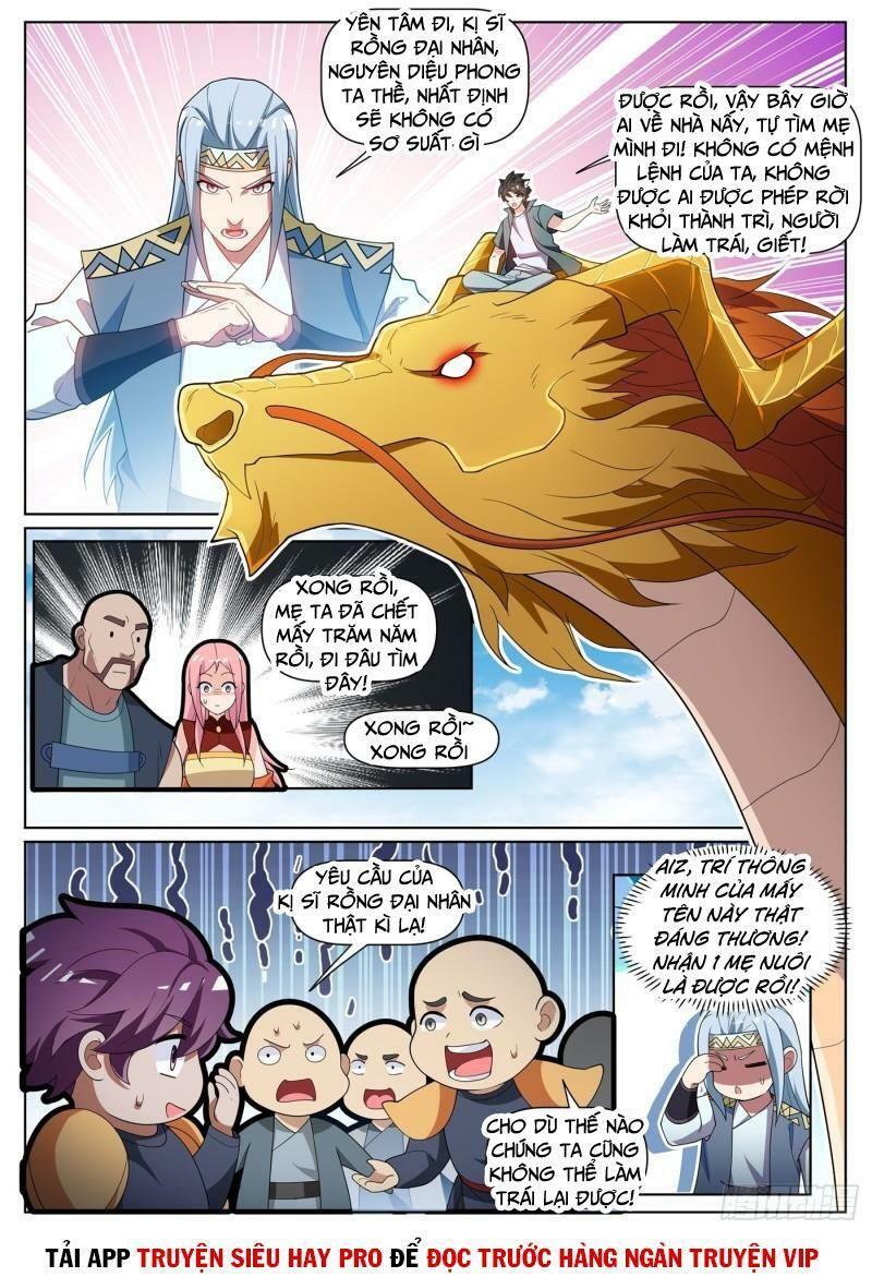 Điện thoại của ta thông tam giới: Chapter 464