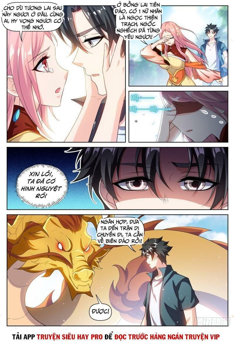 Điện thoại của ta thông tam giới: Chapter 464