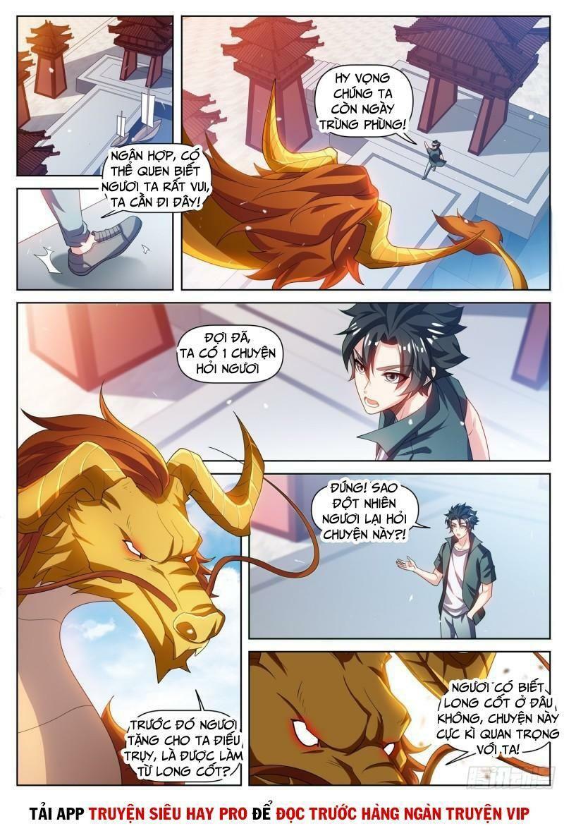 Điện thoại của ta thông tam giới: Chapter 464