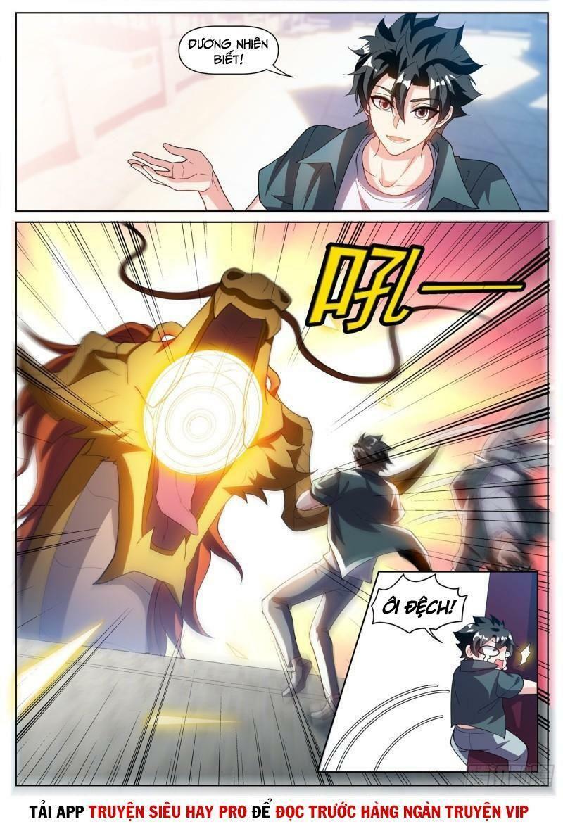 Điện thoại của ta thông tam giới: Chapter 464