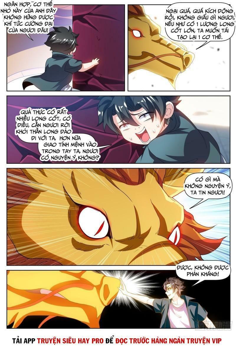 Điện thoại của ta thông tam giới: Chapter 464