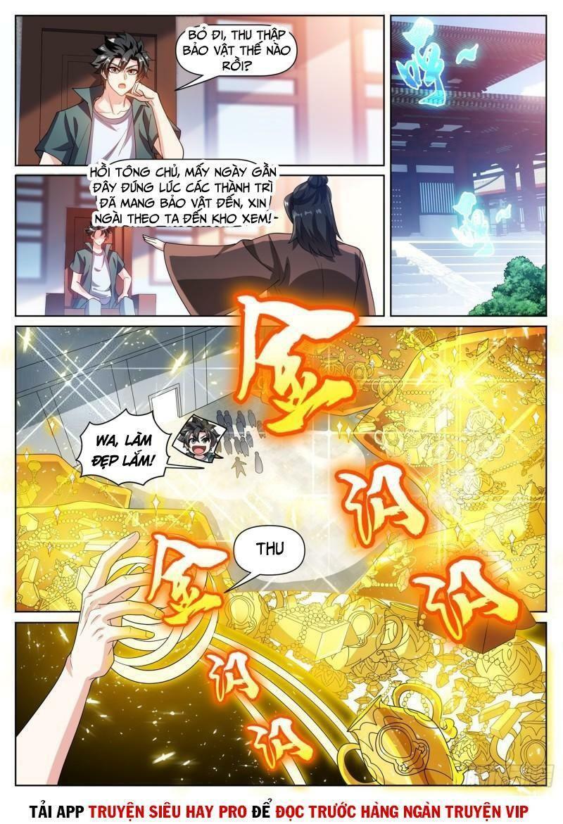 Điện thoại của ta thông tam giới: Chapter 464