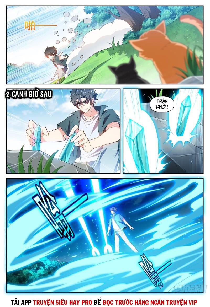 Điện thoại của ta thông tam giới: Chapter 465