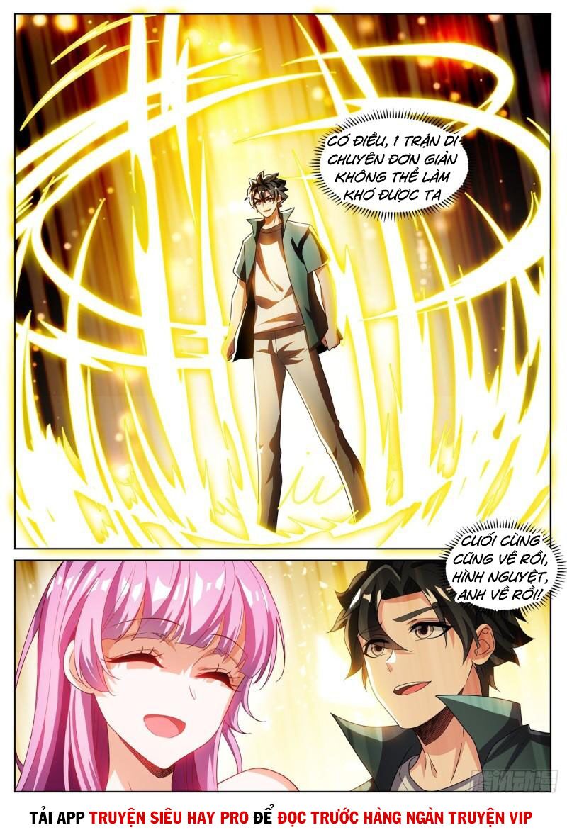 Điện thoại của ta thông tam giới: Chapter 465