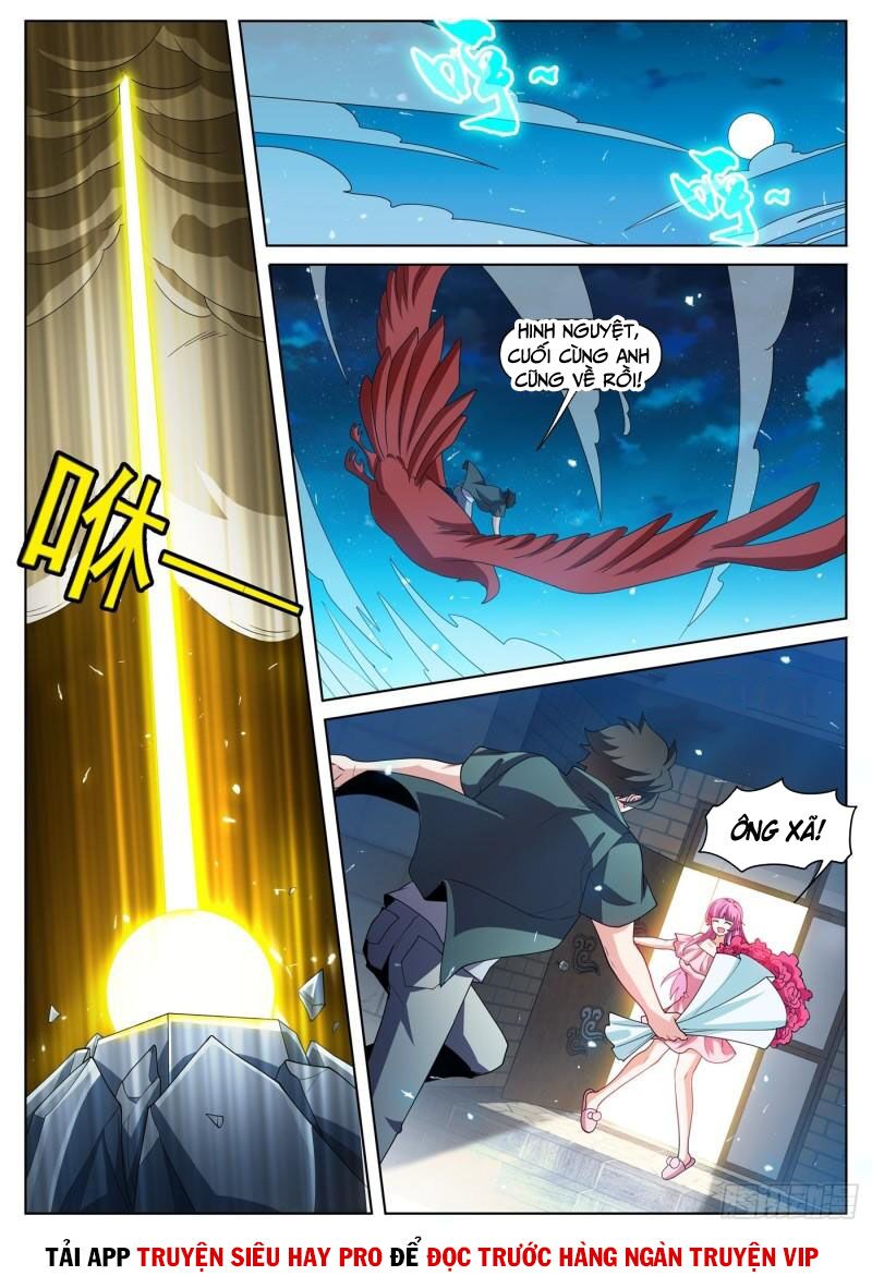 Điện thoại của ta thông tam giới: Chapter 465