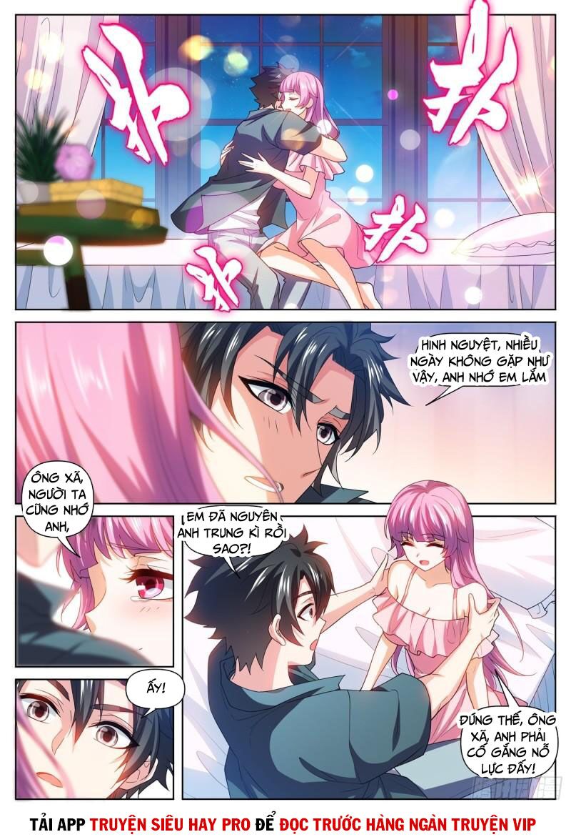 Điện thoại của ta thông tam giới: Chapter 465
