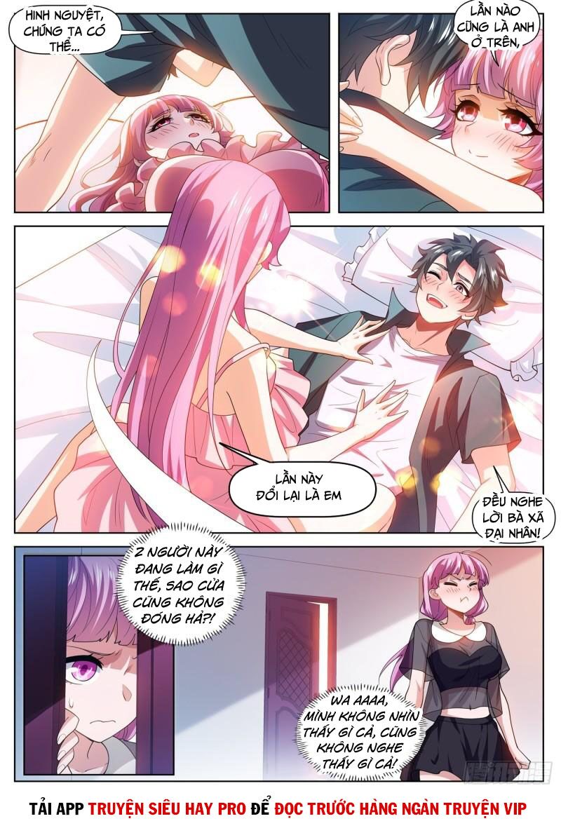 Điện thoại của ta thông tam giới: Chapter 465
