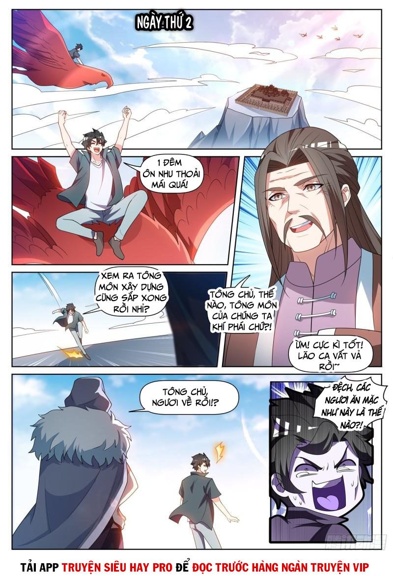 Điện thoại của ta thông tam giới: Chapter 465