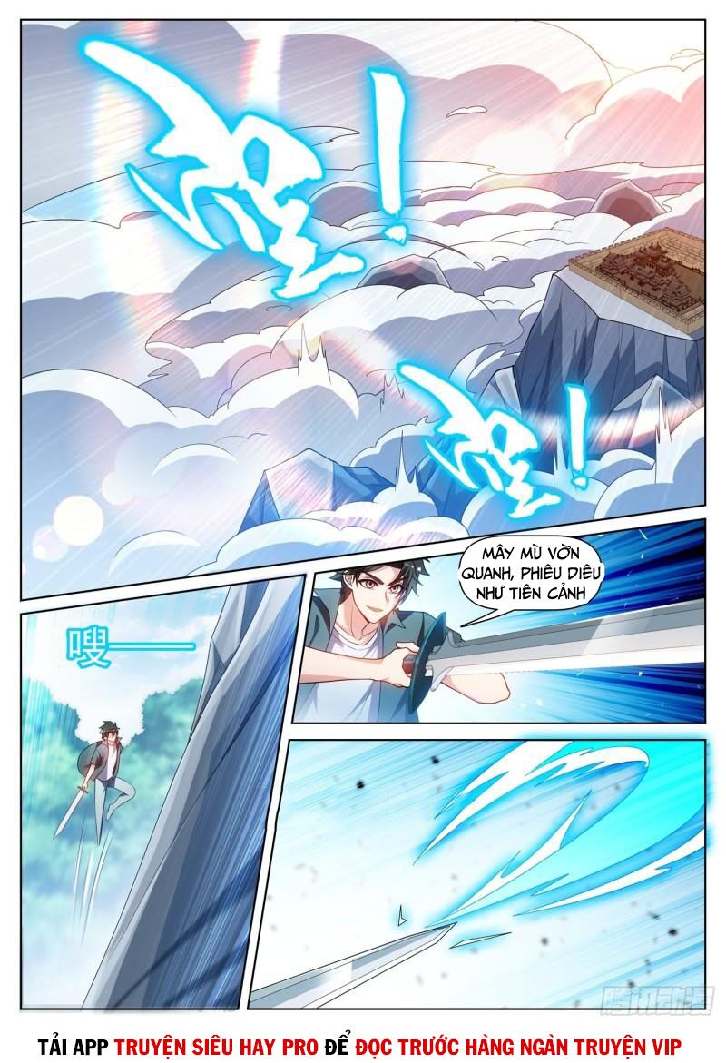 Điện thoại của ta thông tam giới: Chapter 466