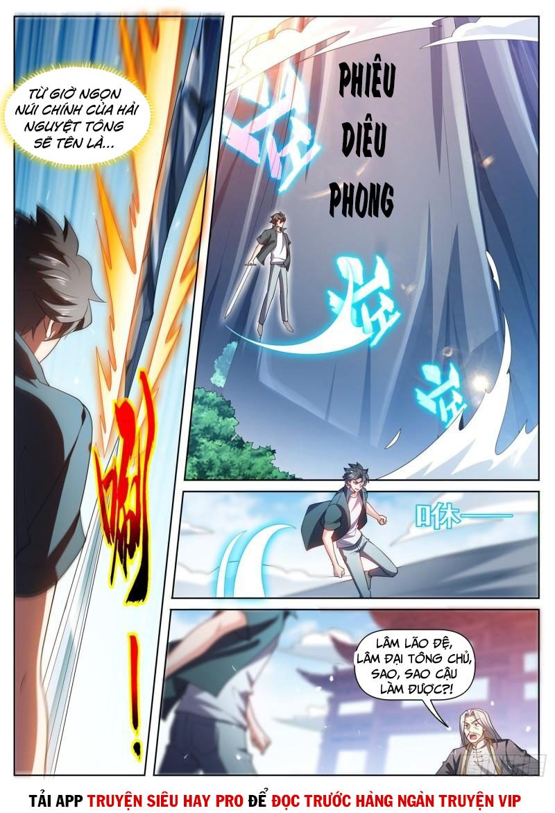 Điện thoại của ta thông tam giới: Chapter 466