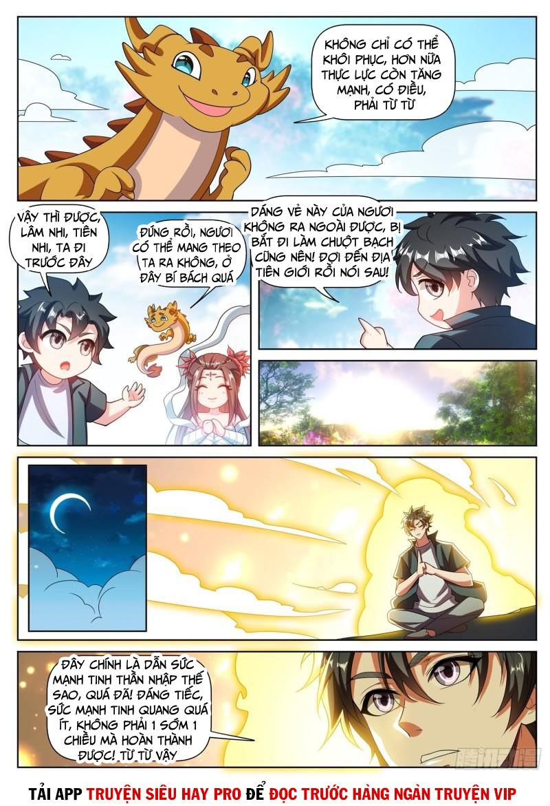 Điện thoại của ta thông tam giới: Chapter 467