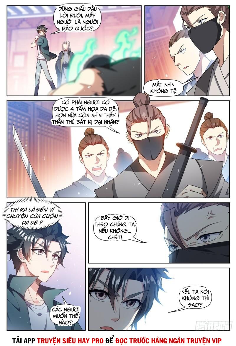Điện thoại của ta thông tam giới: Chapter 467
