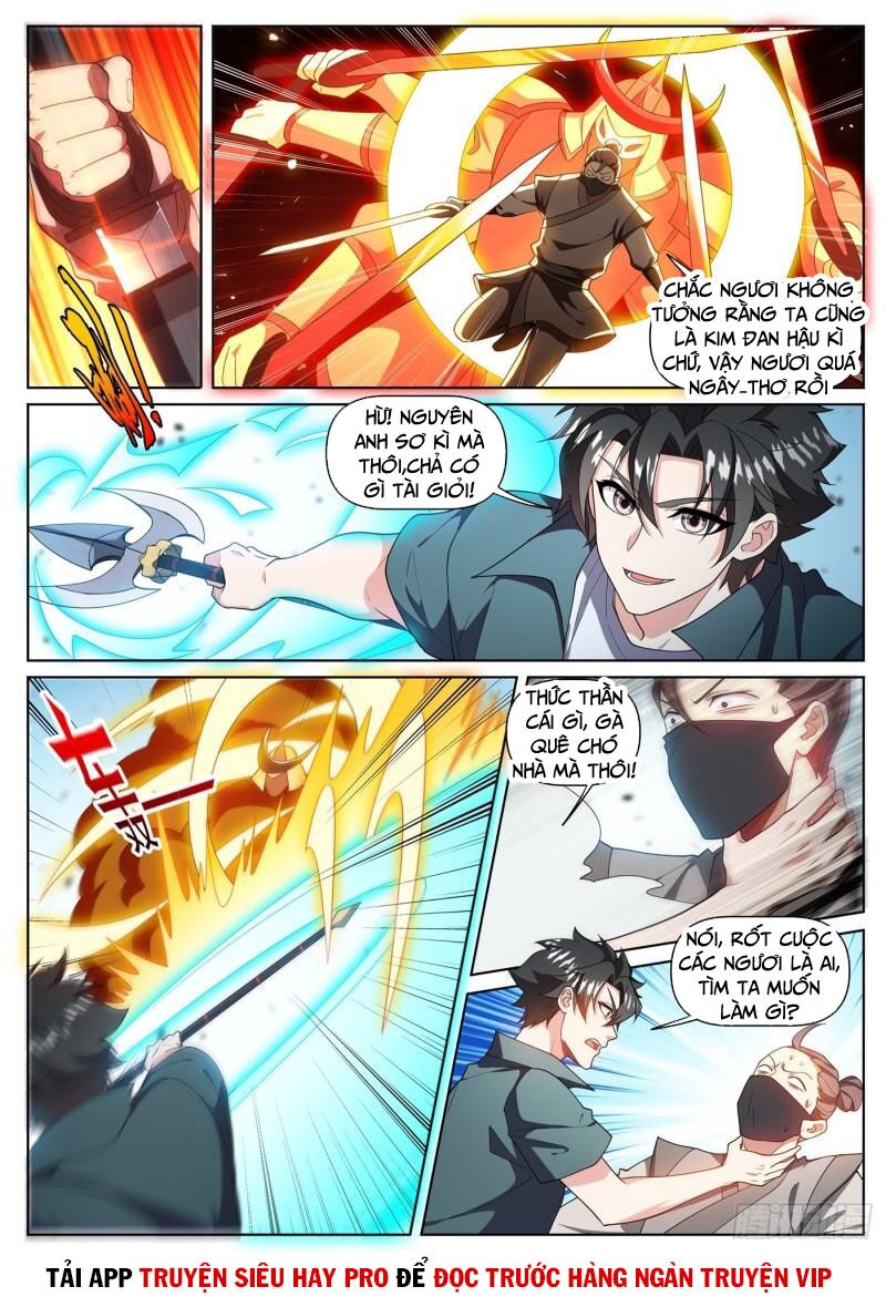 Điện thoại của ta thông tam giới: Chapter 467