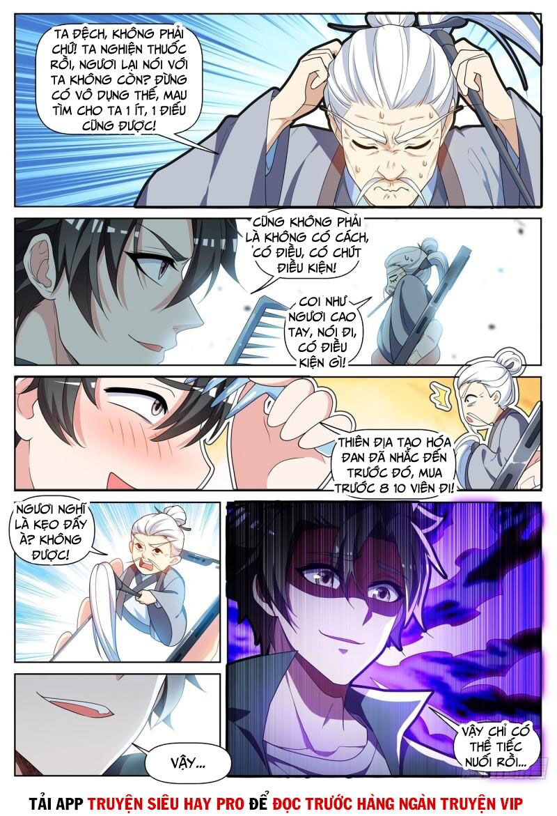 Điện thoại của ta thông tam giới: Chapter 468