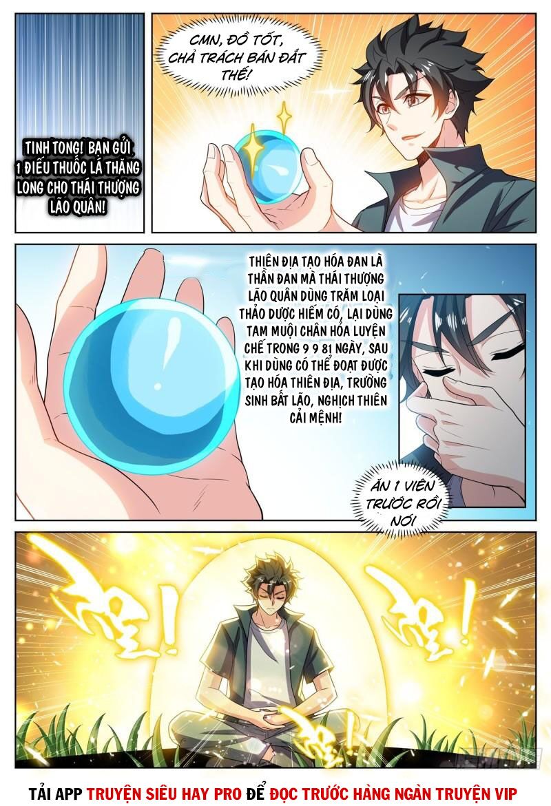Điện thoại của ta thông tam giới: Chapter 468