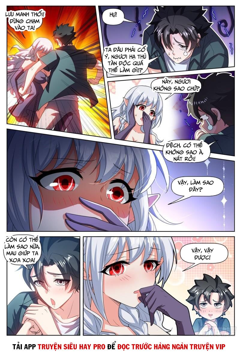 Điện thoại của ta thông tam giới: Chapter 468