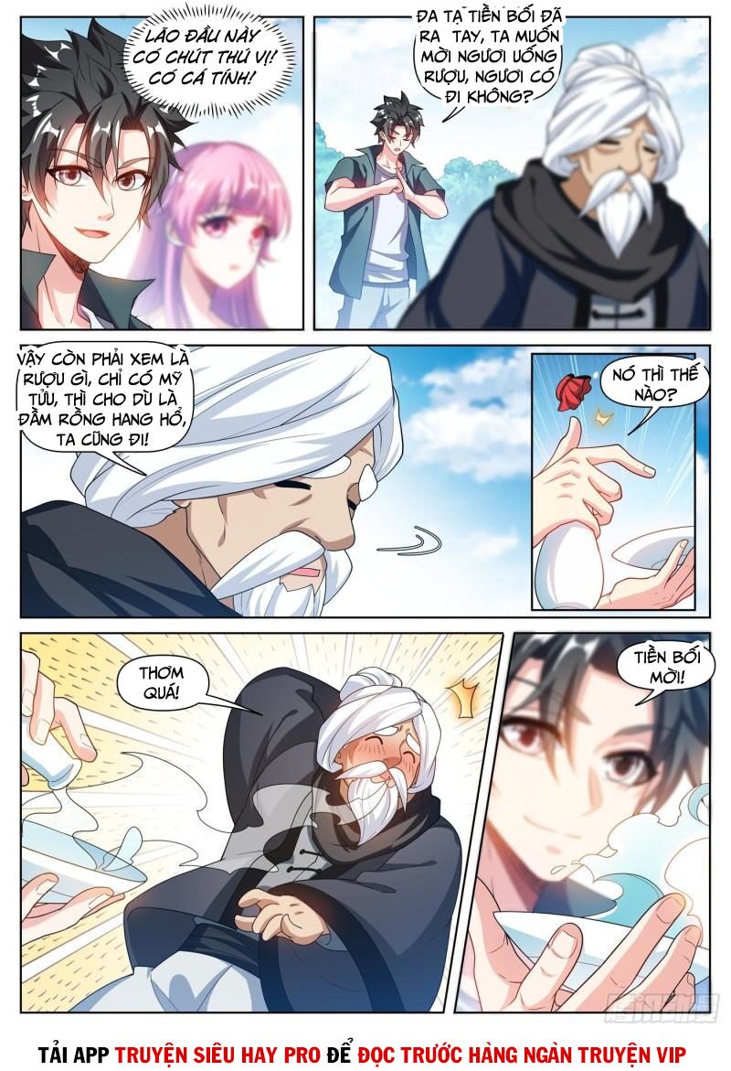 Điện thoại của ta thông tam giới: Chapter 469