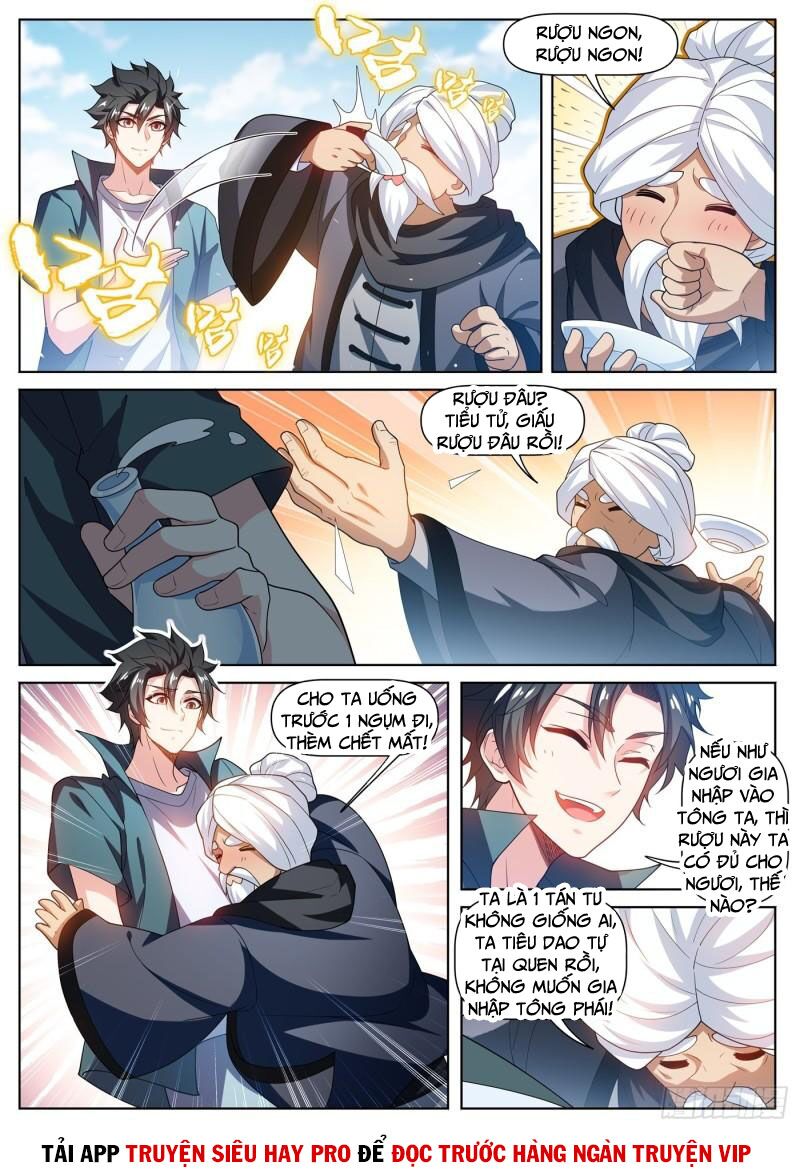 Điện thoại của ta thông tam giới: Chapter 469