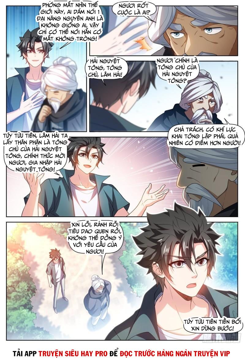 Điện thoại của ta thông tam giới: Chapter 469