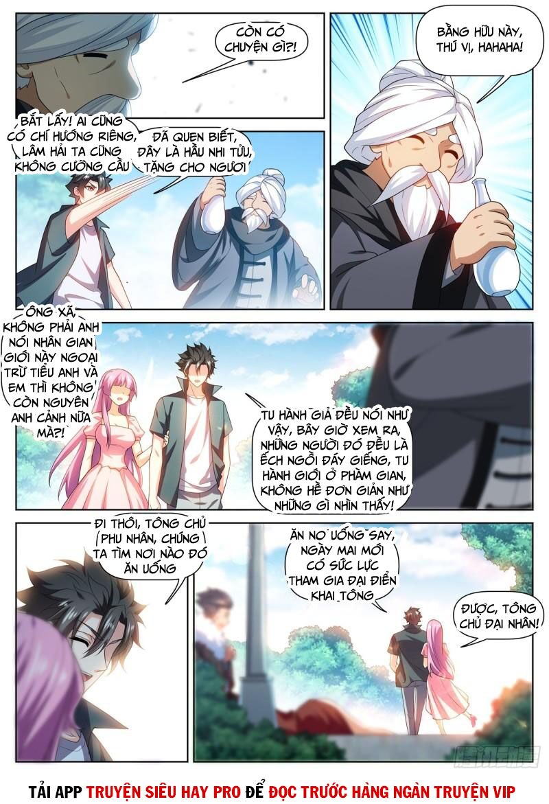 Điện thoại của ta thông tam giới: Chapter 469