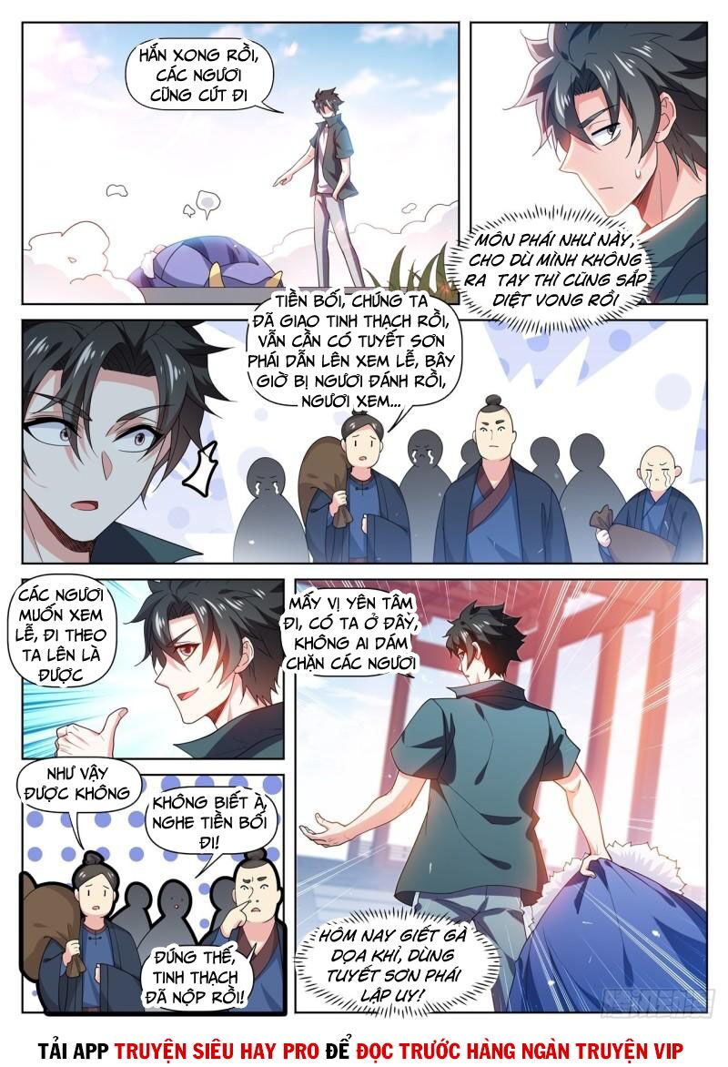 Điện thoại của ta thông tam giới: Chapter 470