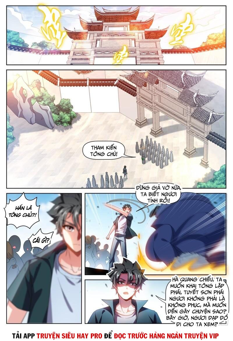 Điện thoại của ta thông tam giới: Chapter 470
