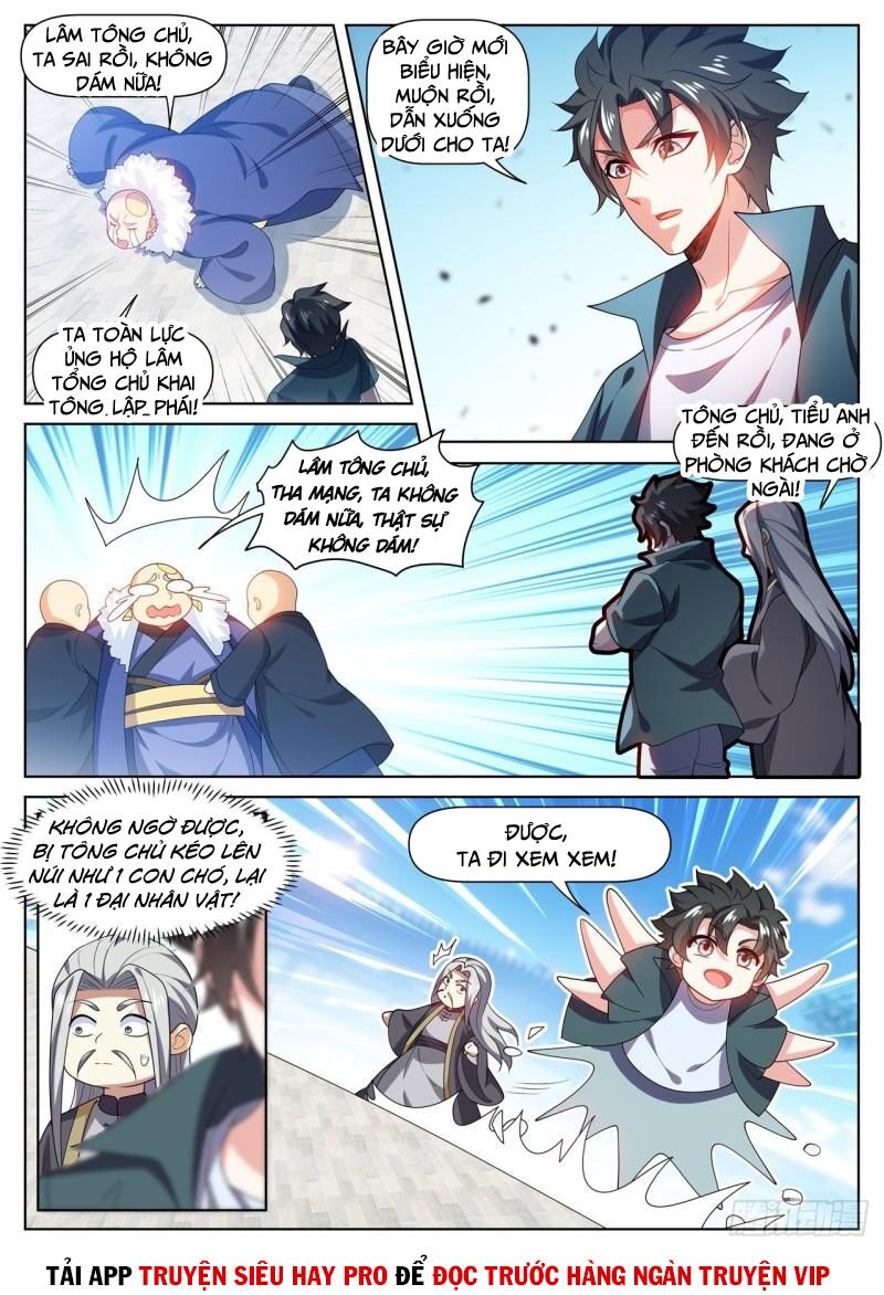 Điện thoại của ta thông tam giới: Chapter 470