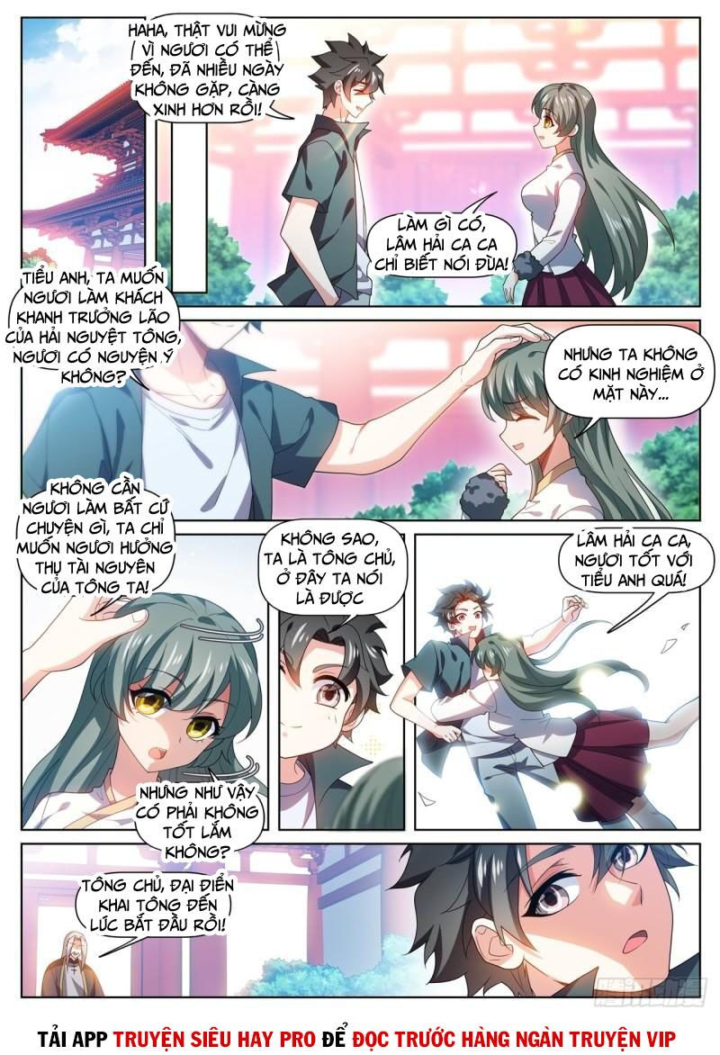 Điện thoại của ta thông tam giới: Chapter 470