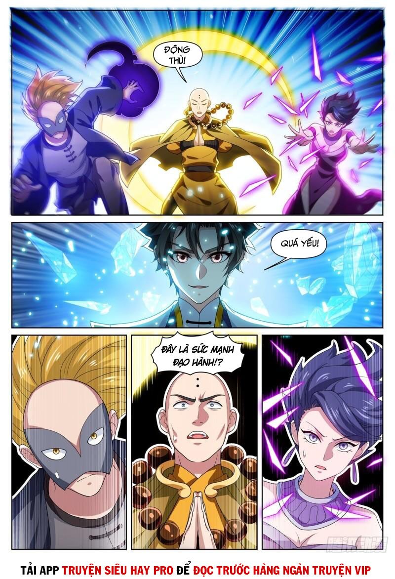 Điện thoại của ta thông tam giới: Chapter 471