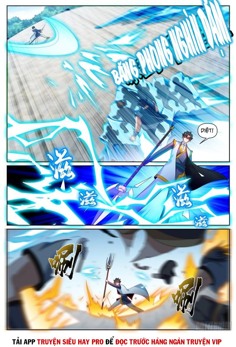 Điện thoại của ta thông tam giới: Chapter 471