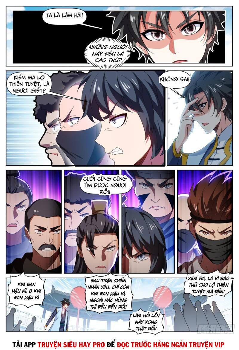 Điện thoại của ta thông tam giới: Chapter 471