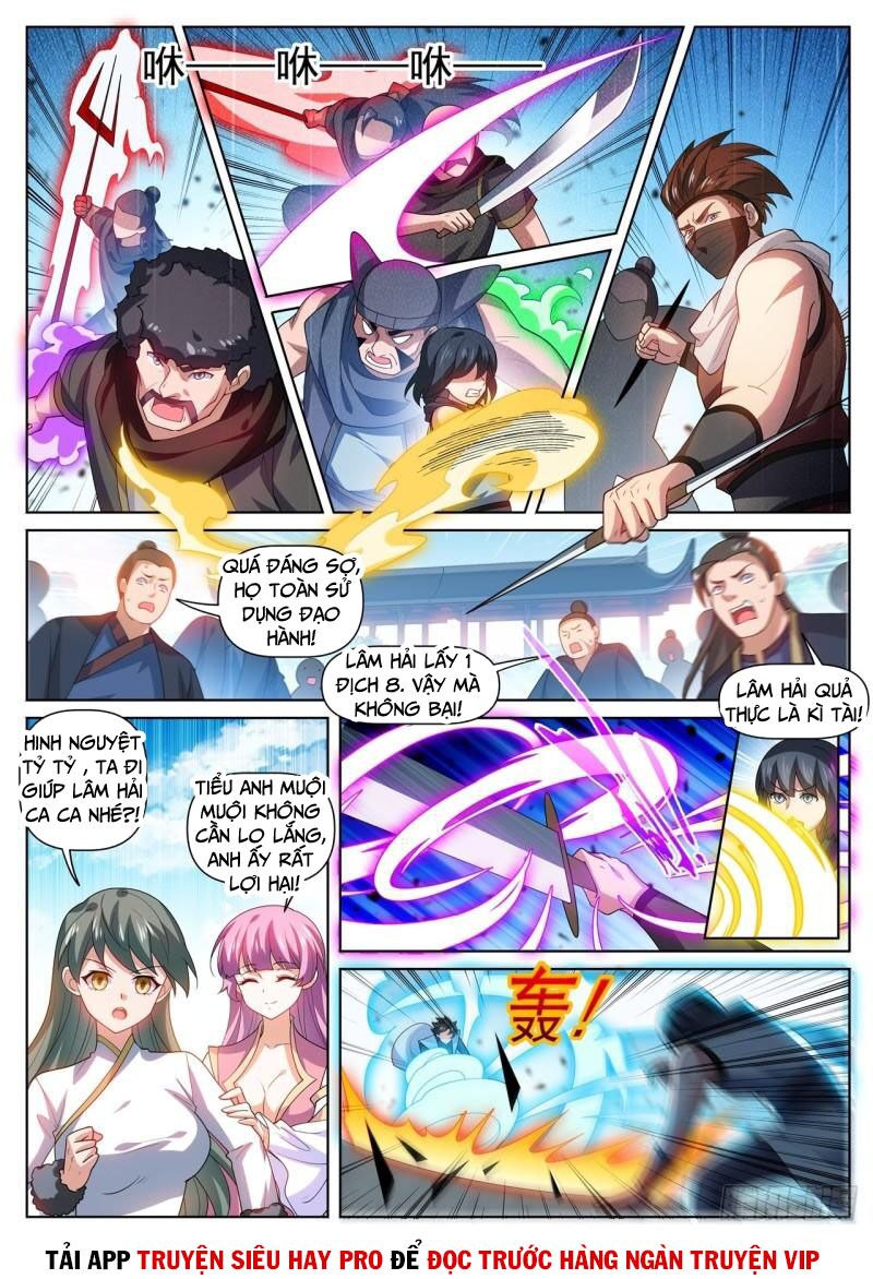 Điện thoại của ta thông tam giới: Chapter 471