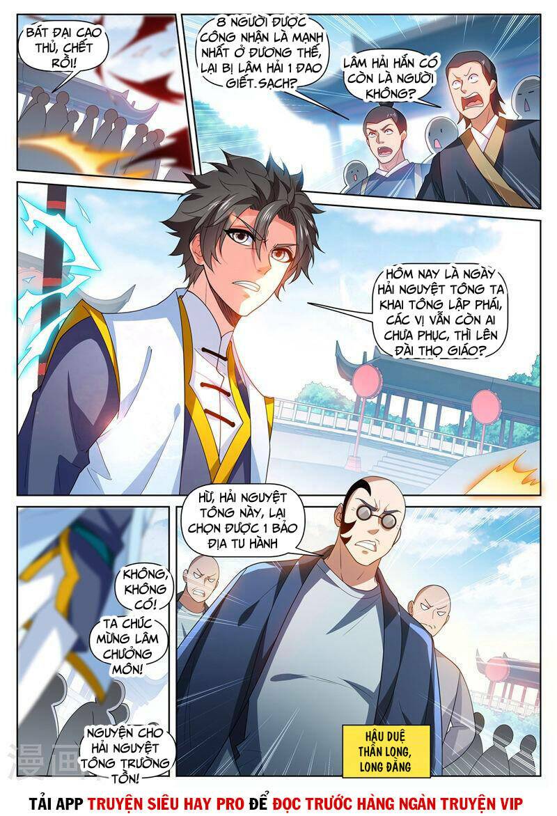 Điện thoại của ta thông tam giới: Chapter 472