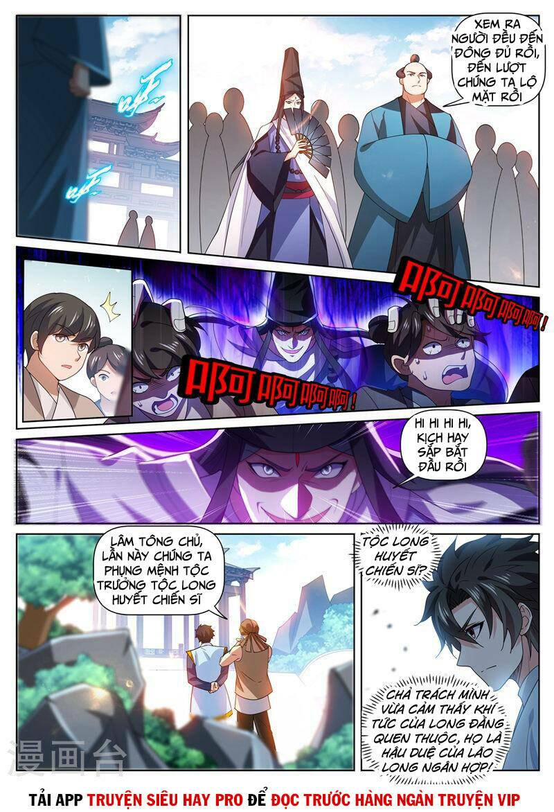 Điện thoại của ta thông tam giới: Chapter 472