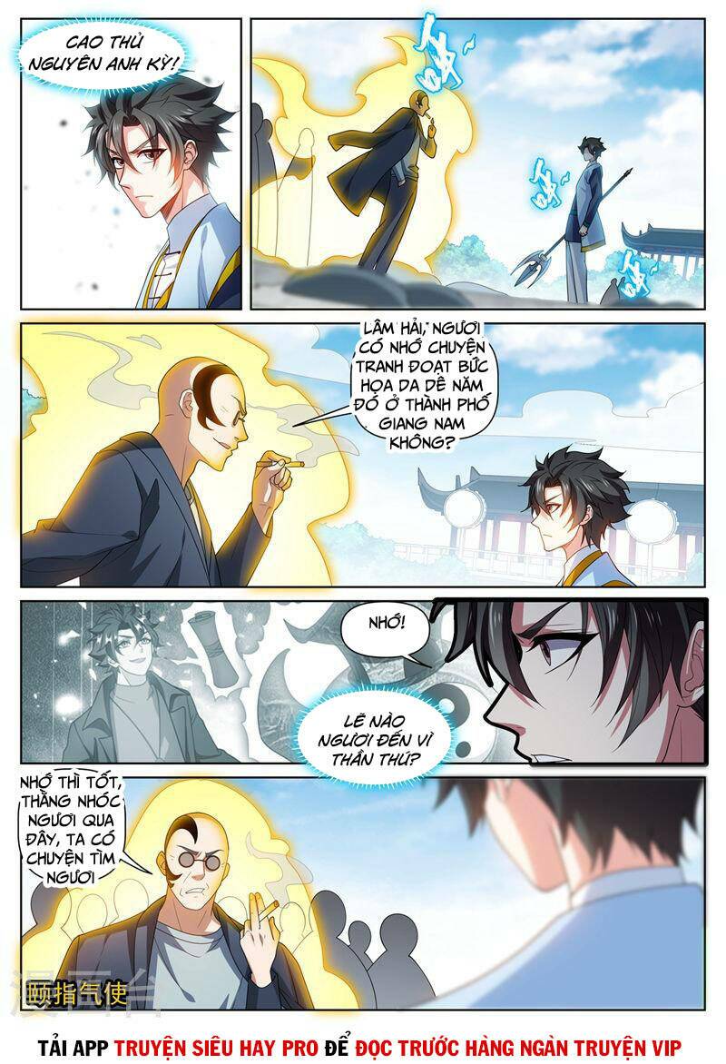 Điện thoại của ta thông tam giới: Chapter 472