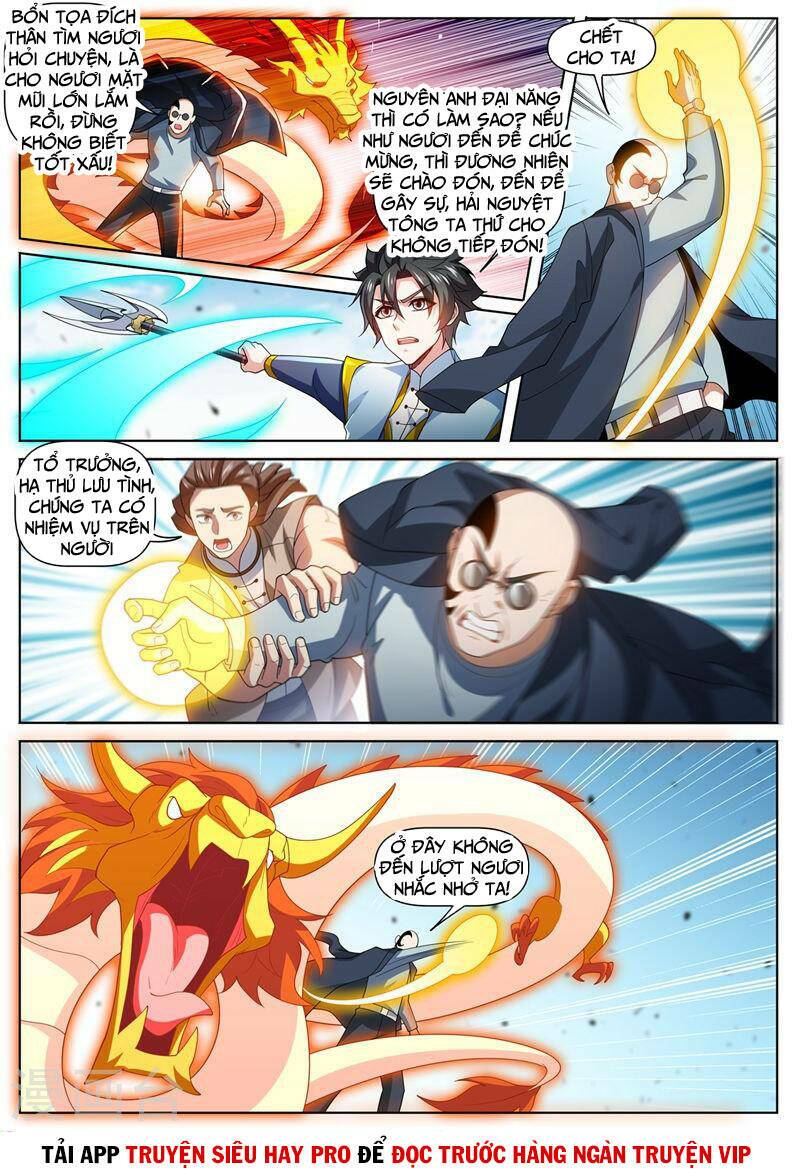 Điện thoại của ta thông tam giới: Chapter 472