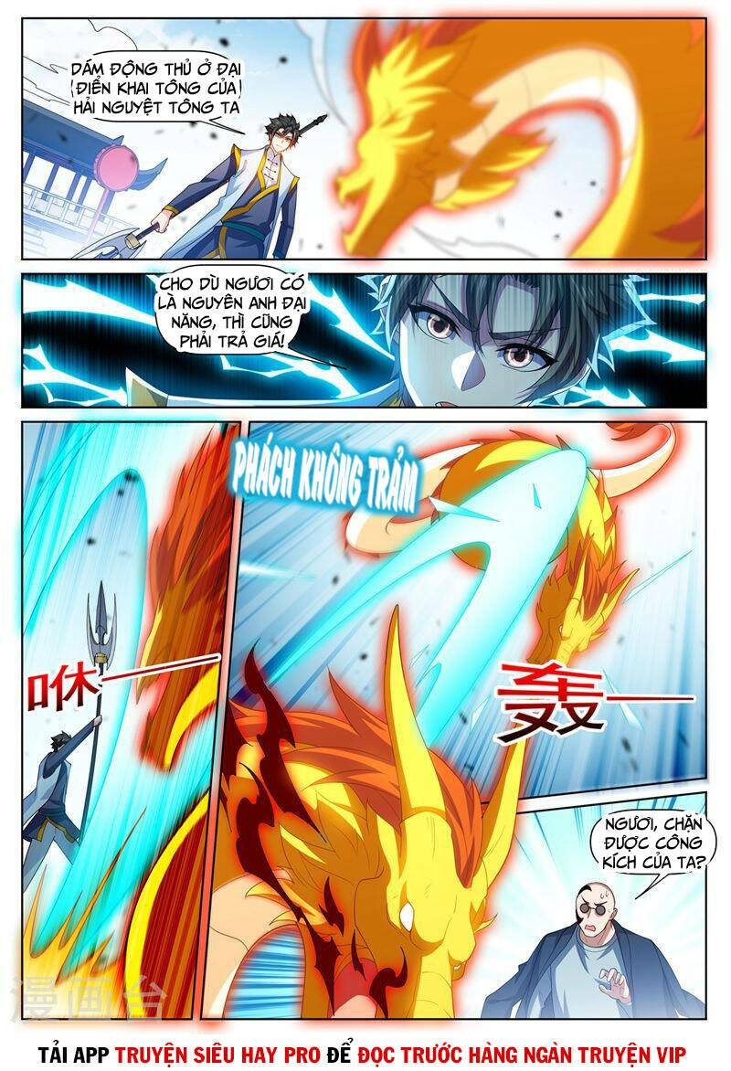 Điện thoại của ta thông tam giới: Chapter 472