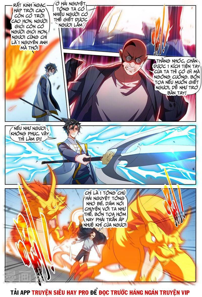 Điện thoại của ta thông tam giới: Chapter 472