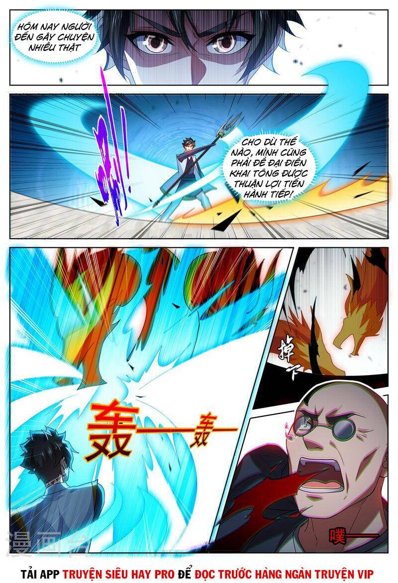 Điện thoại của ta thông tam giới: Chapter 472