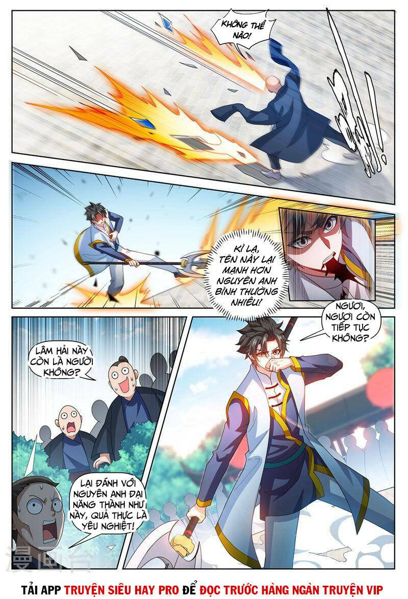 Điện thoại của ta thông tam giới: Chapter 472