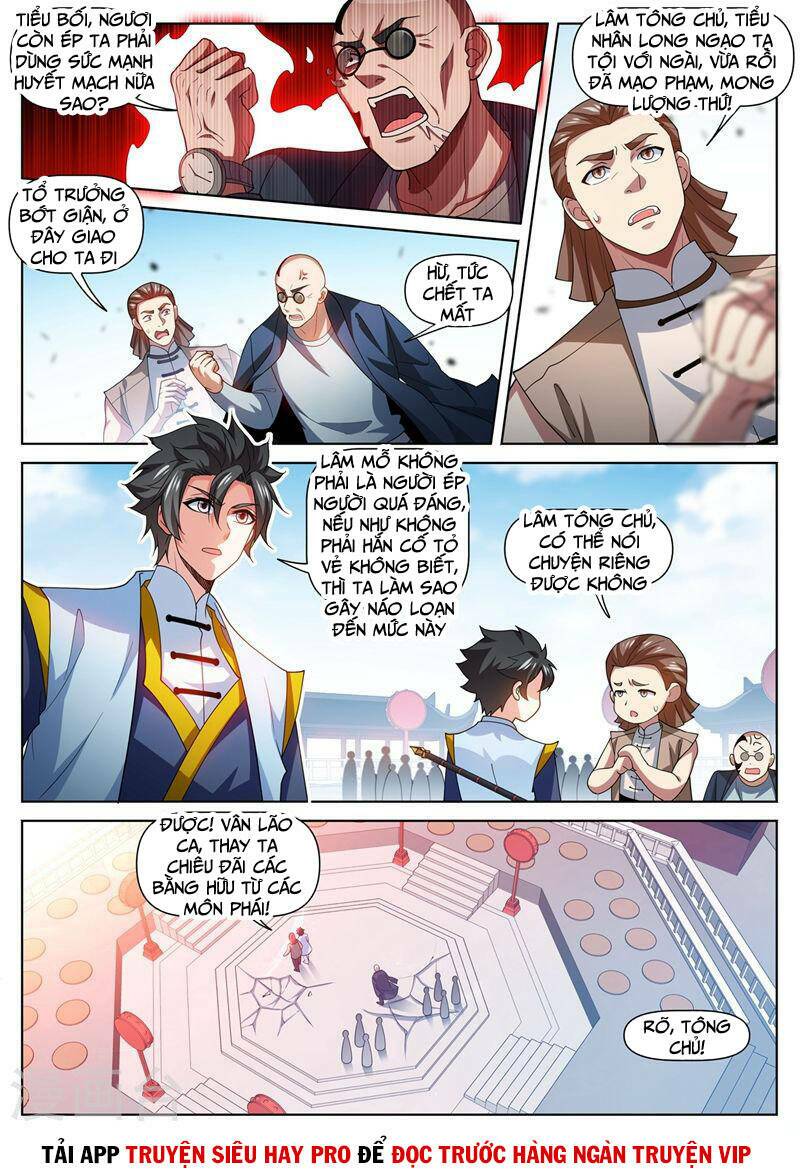 Điện thoại của ta thông tam giới: Chapter 472
