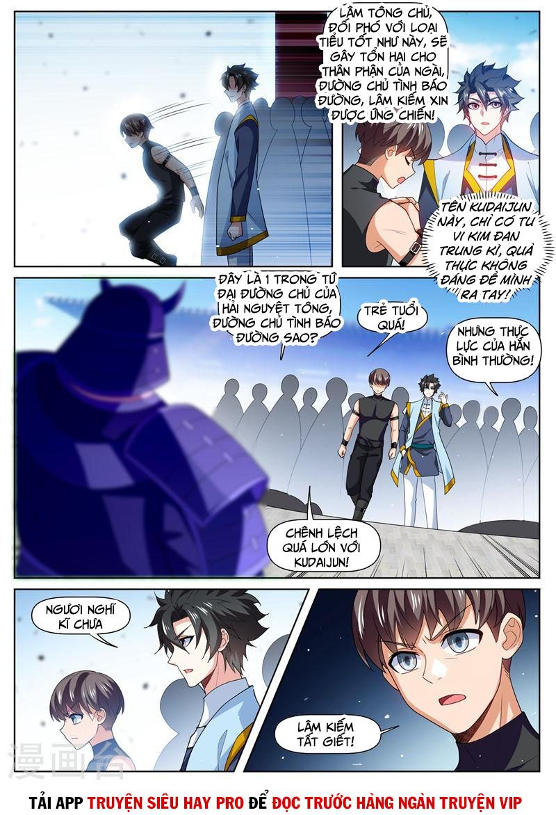 Điện thoại của ta thông tam giới: Chapter 473