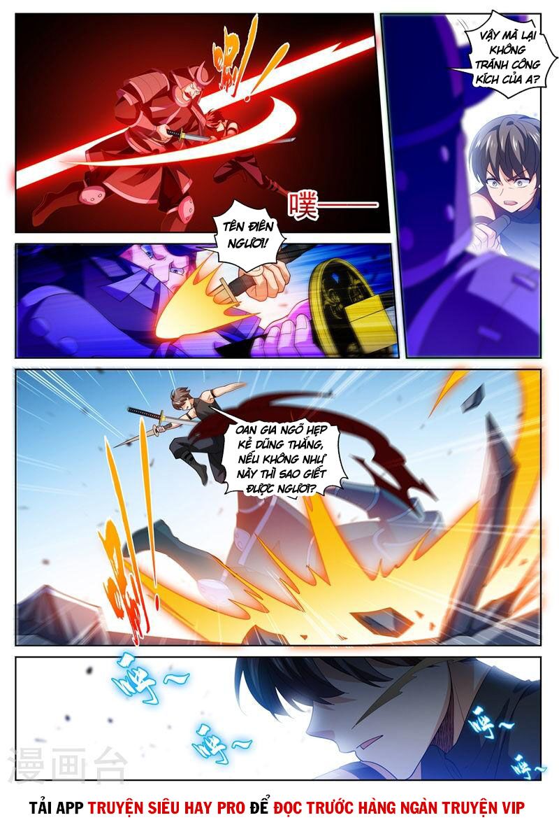 Điện thoại của ta thông tam giới: Chapter 473