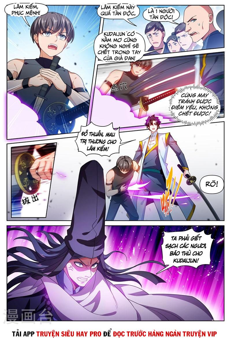 Điện thoại của ta thông tam giới: Chapter 473