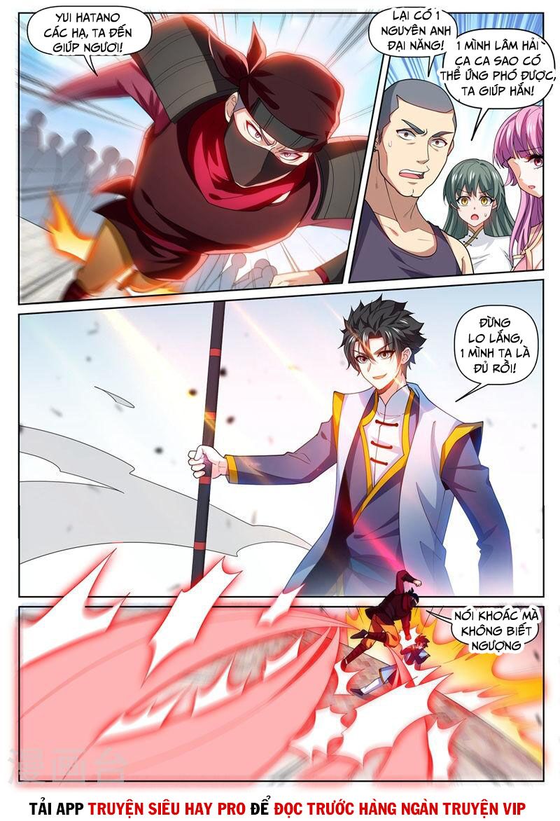 Điện thoại của ta thông tam giới: Chapter 474